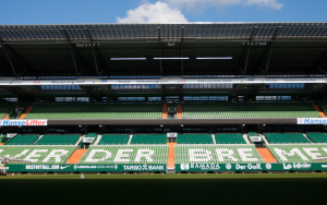 Das Nordderby zwischen Werder Bremen und dem Hamburger SV